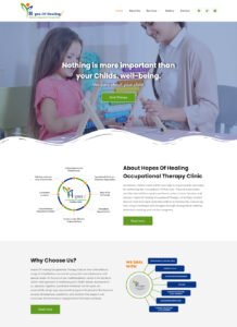 Web Design, Web Development and SEO Services